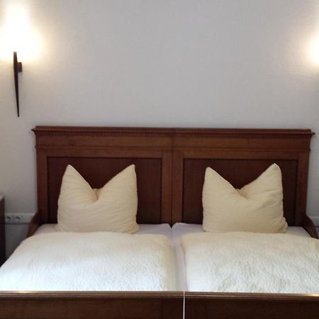 Fachwerk-Hotel Eisenbart Hannoversch Münden Quarto foto