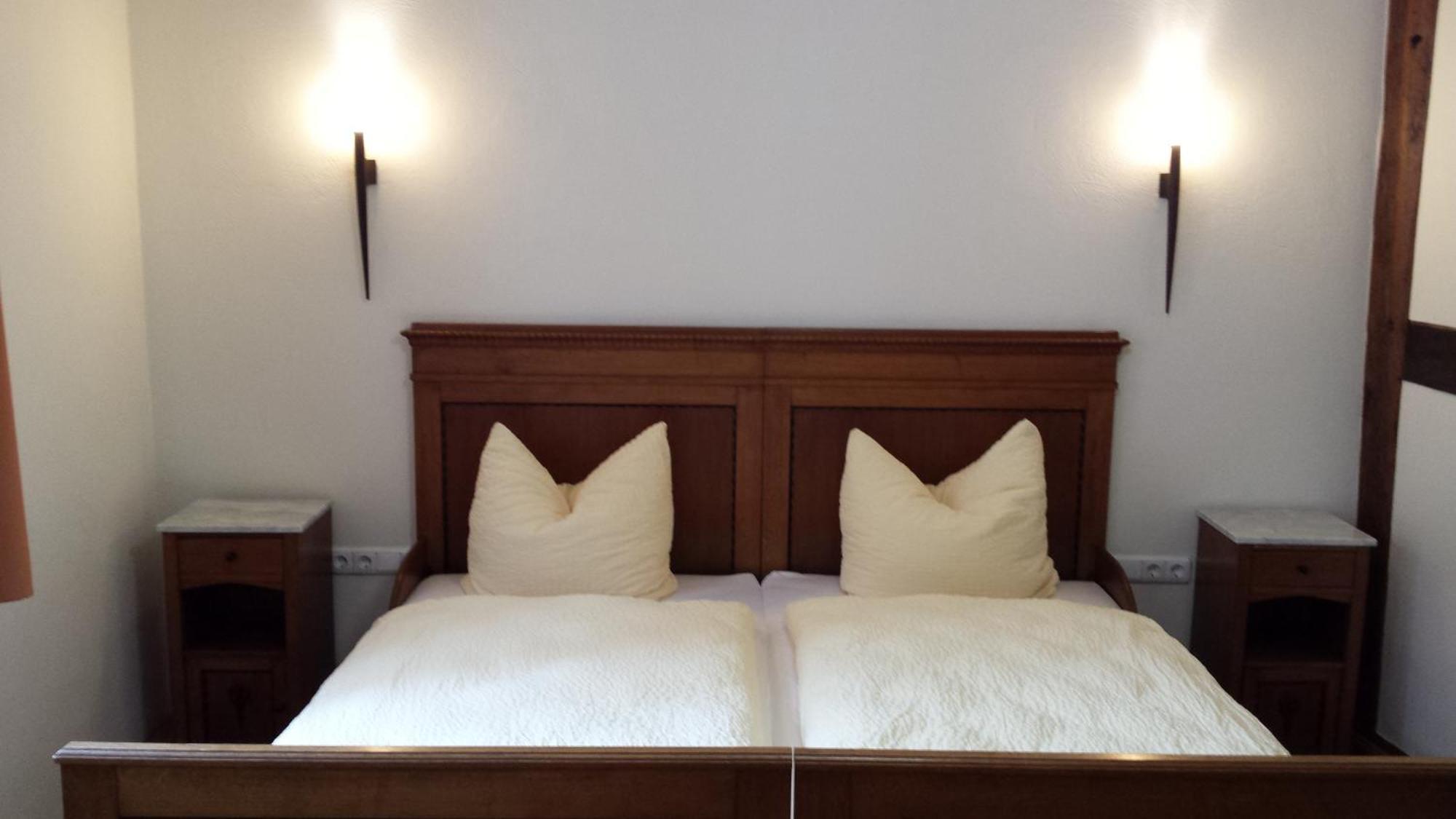 Fachwerk-Hotel Eisenbart Hannoversch Münden Quarto foto